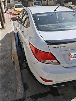 هيونداي أكسنت